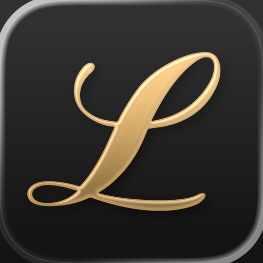 Luxy - Selective Dating App app icon