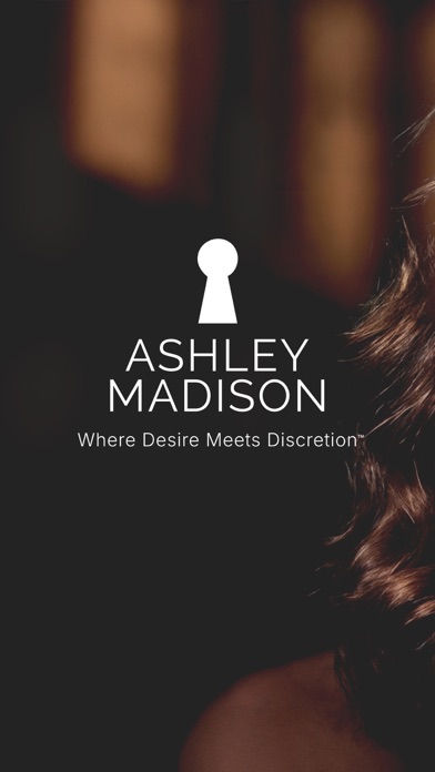 Ashley Madison App Store screenshot