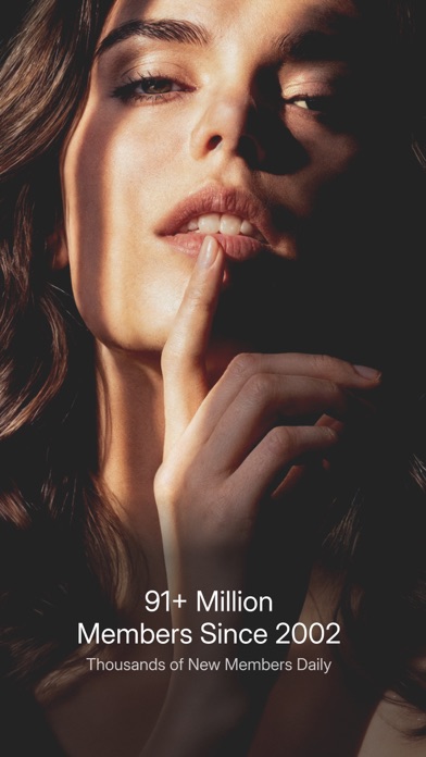 Ashley Madison App Store screenshot