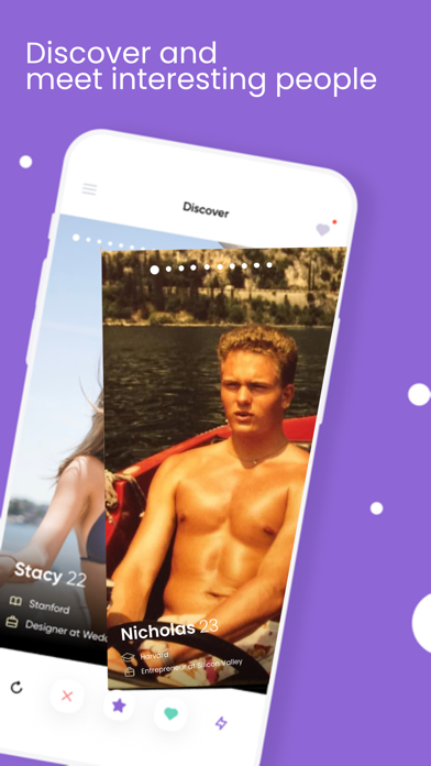 SUGAR App Store screenshot