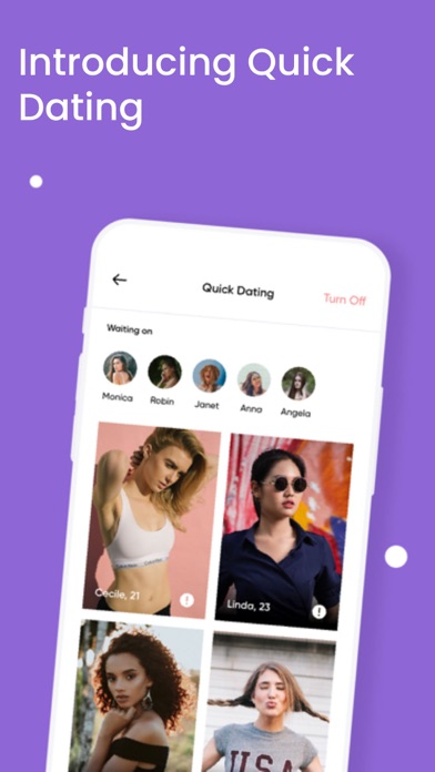SUGAR App Store screenshot