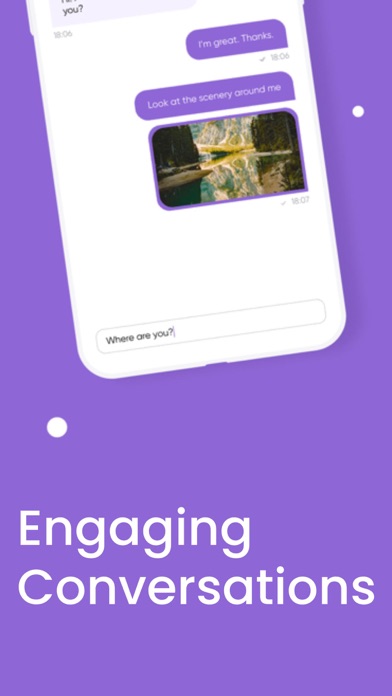 SUGAR App Store screenshot