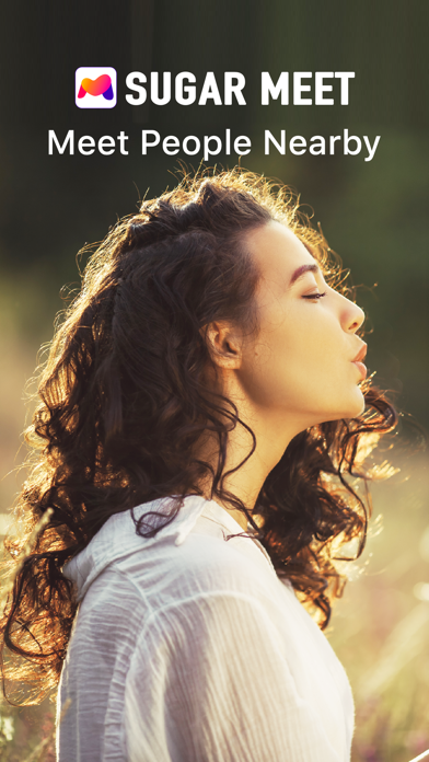 Sugarmeet App Store screenshot