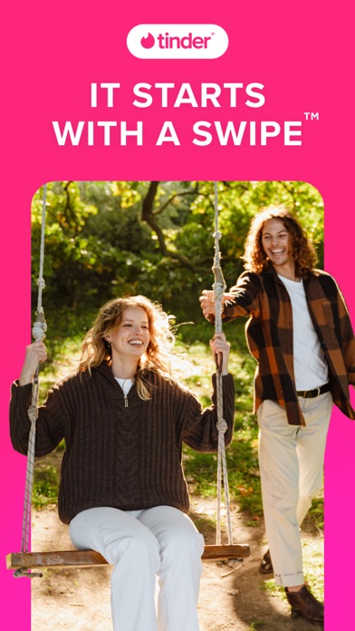 Tinder App Store screenshot